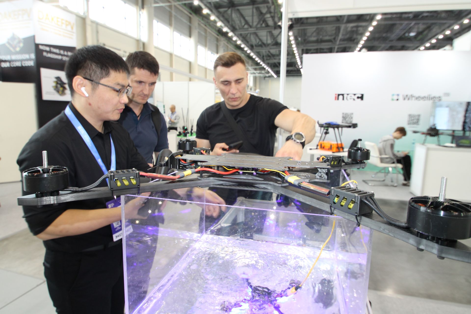 Казан Экспода «Агроволга-2026» ачылды: авыл хуҗалыгы, дроннар һәм кооперация бер мәйданда