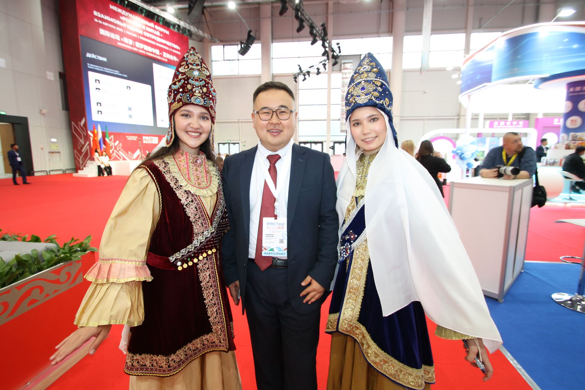Форум Россия — Татарстан — Кытай (РОСТКИ) — хезмәттәшлекнең ышанычлы күпере