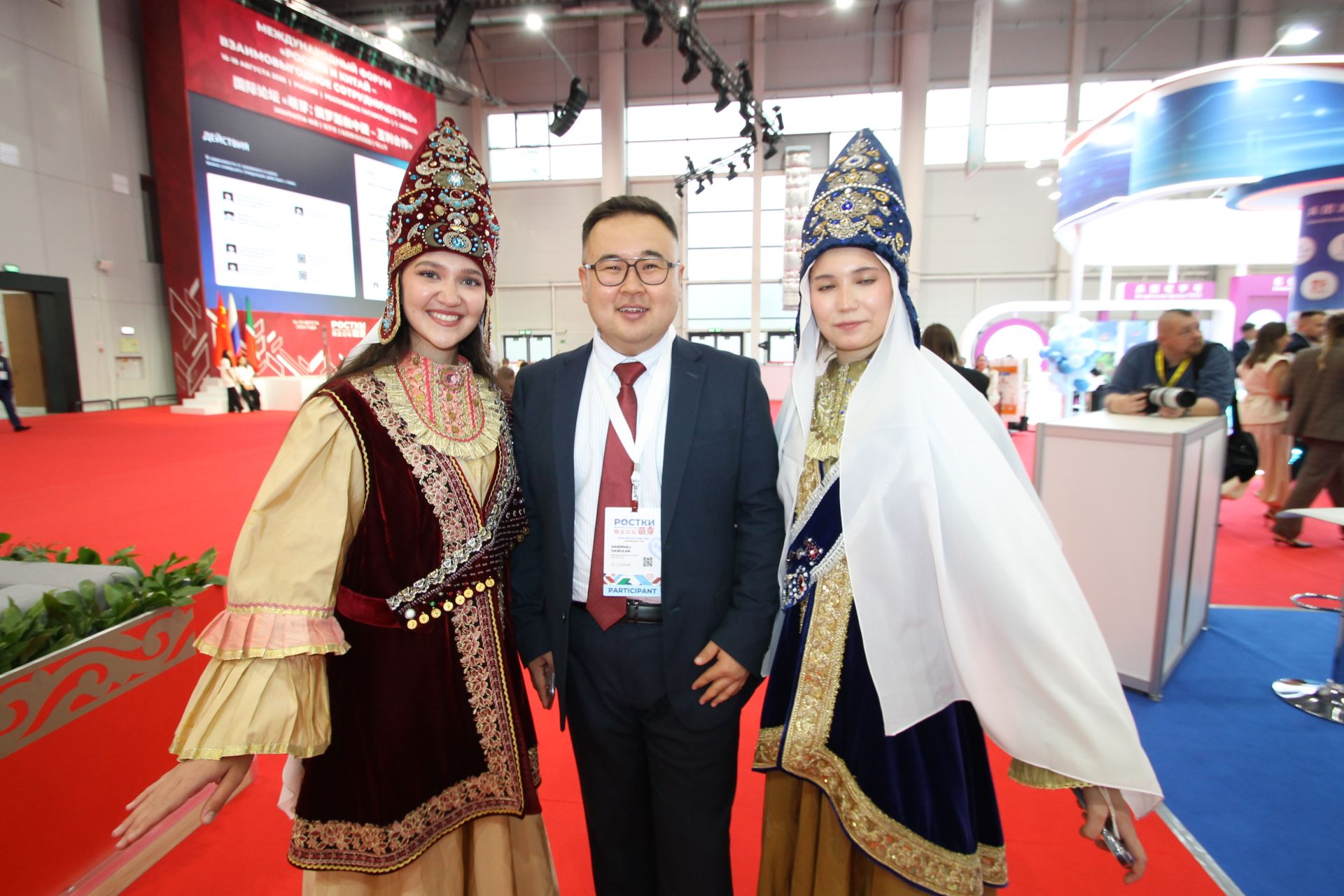 Форум Россия — Татарстан — Кытай (РОСТКИ) — хезмәттәшлекнең ышанычлы күпере