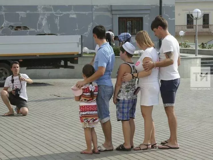 1,2 миллионга якын ата-ана яңа гаилә түләвен алган
