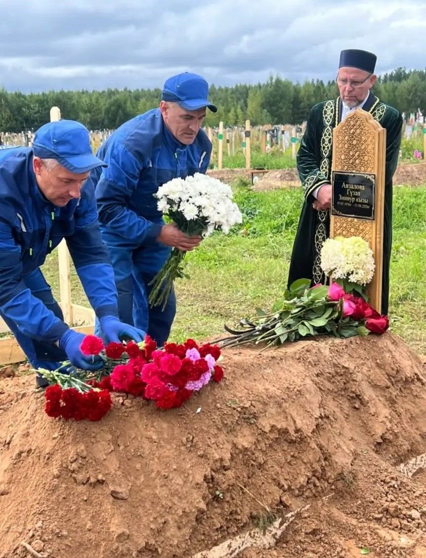 Гүзәл Авзалова вафат: Әлфия Авзованың олы кызына 70 яшь тулган булган