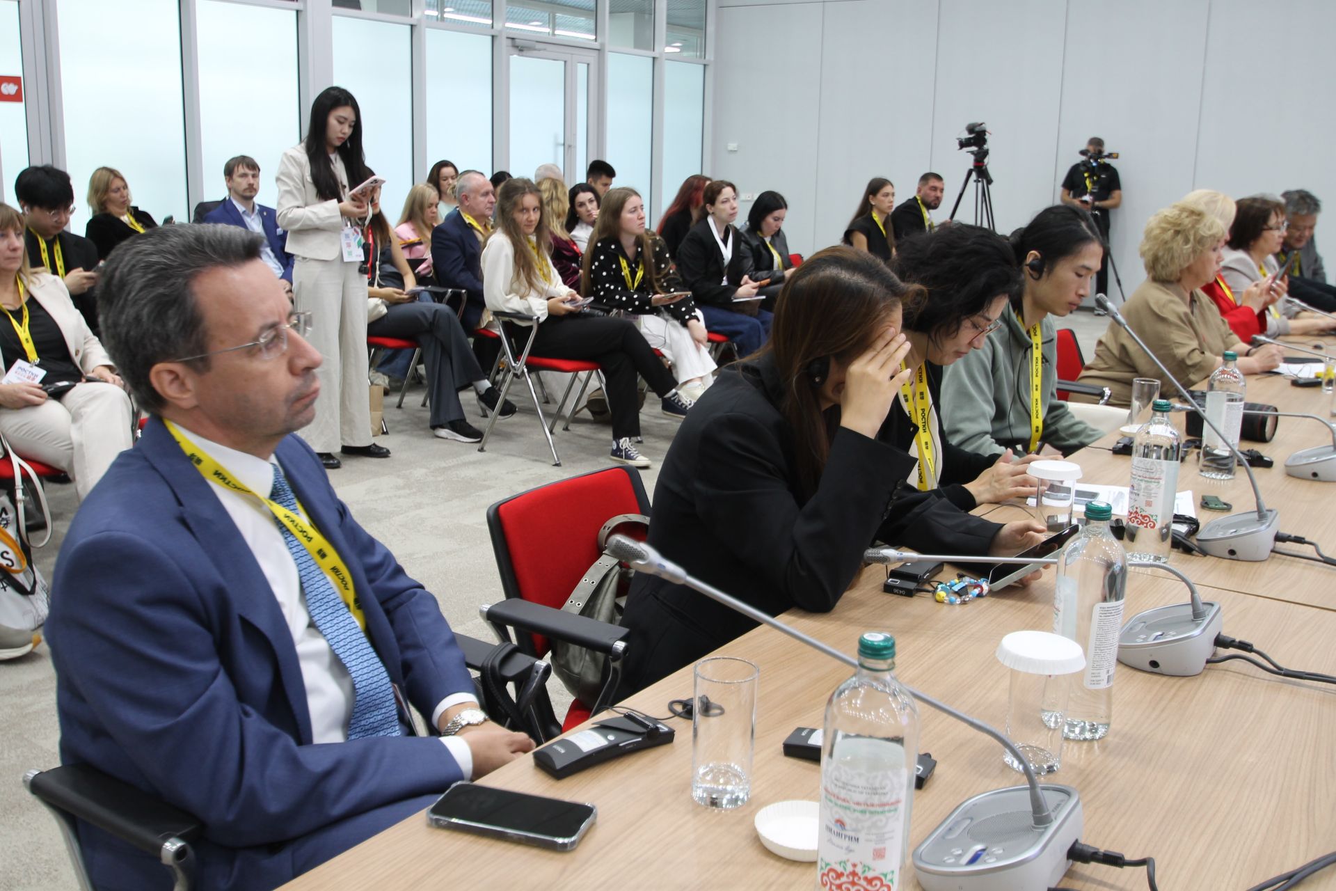 «РОСТКИ-2026»: Татарстан Россия һәм Кытай хезмәттәшлегенең үзәгенә әверелде