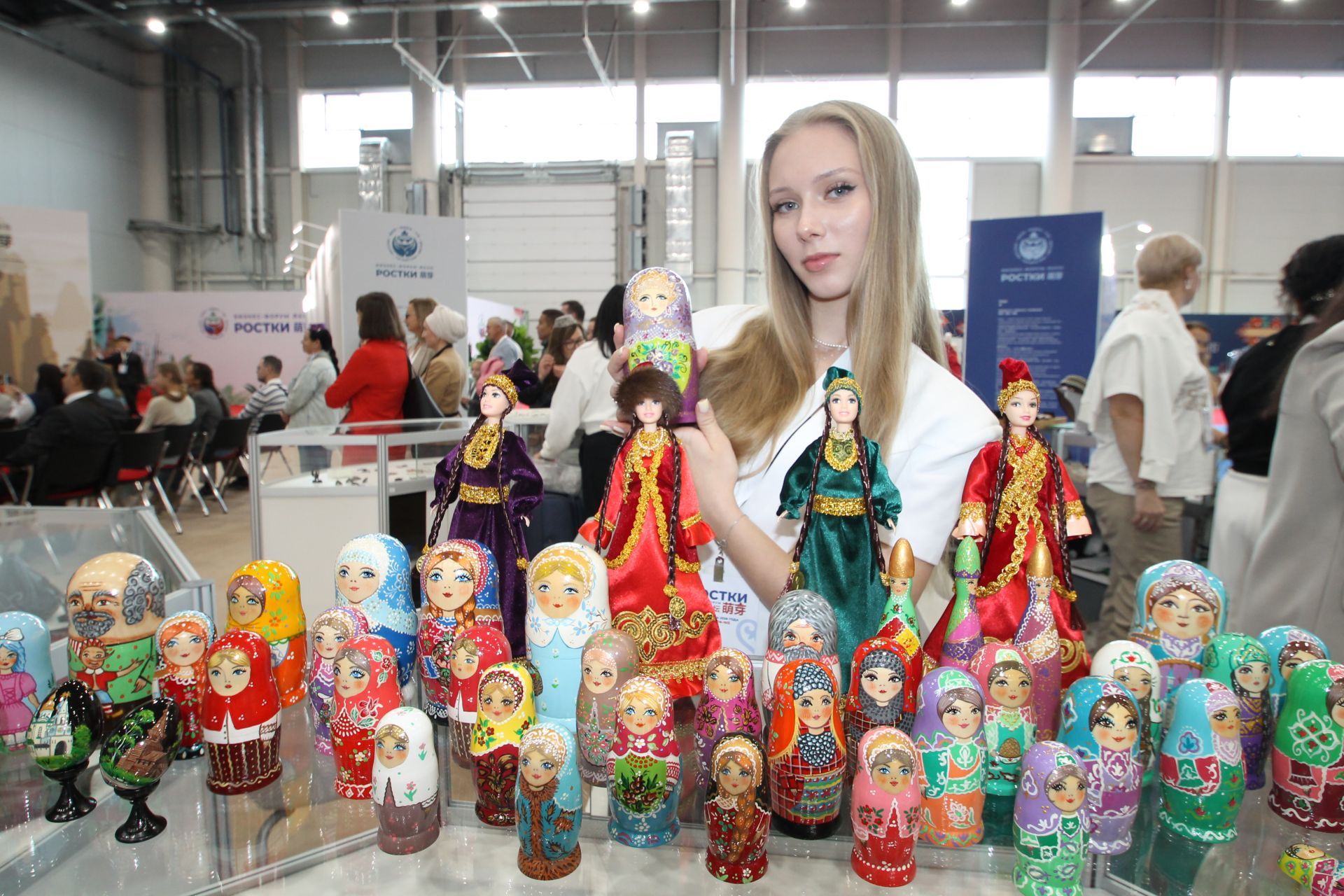 «РОСТКИ-2026»: Татарстан Россия һәм Кытай хезмәттәшлегенең үзәгенә әверелде