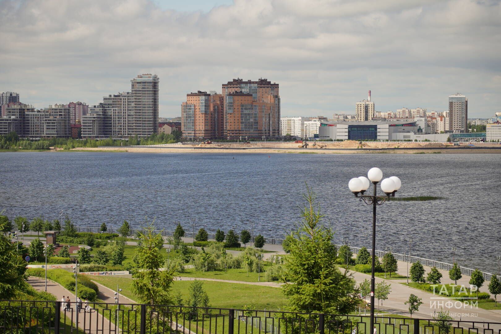 Татарстандагы җәмәгатьчелек мохитләре яңартыла