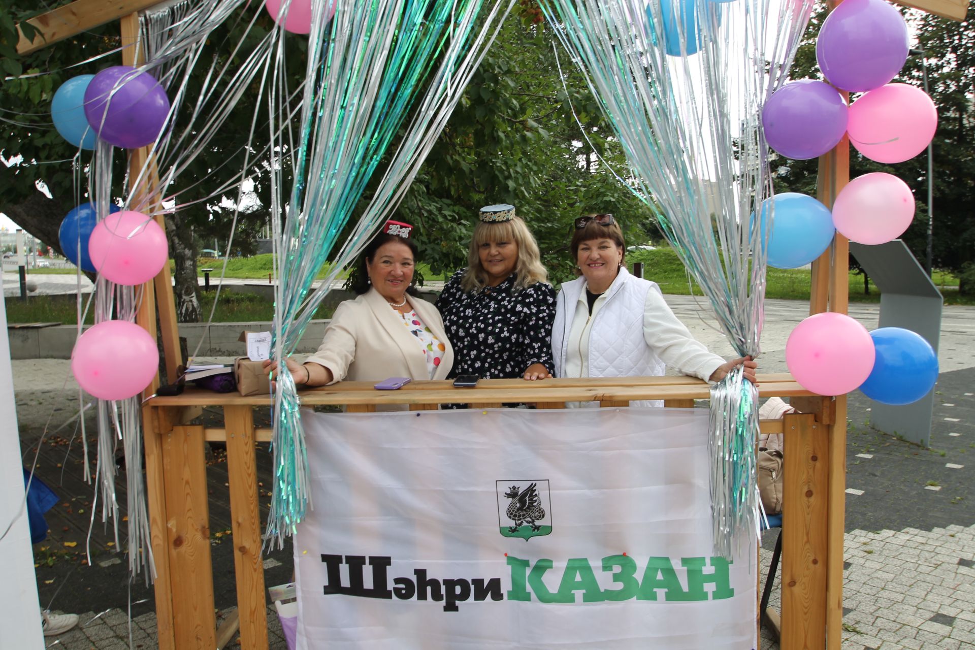 «Шәһри Казан. Язмыш» газетасы биш еллыгын бәйрәм итте