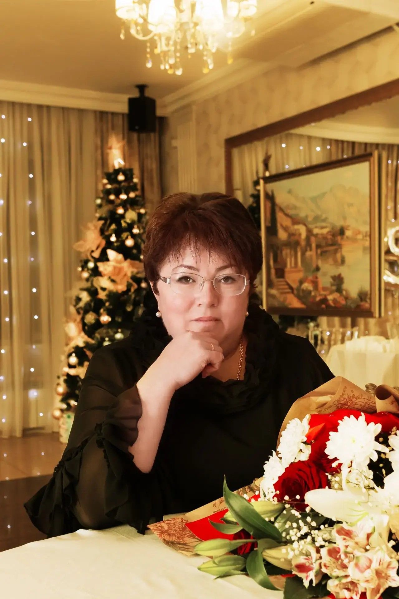 Гүзәлия Габдрахманова: «Табибка мөмкин кадәр ярдәм итәргә тырышасың, әмма барысы да безнең кулдан килми»