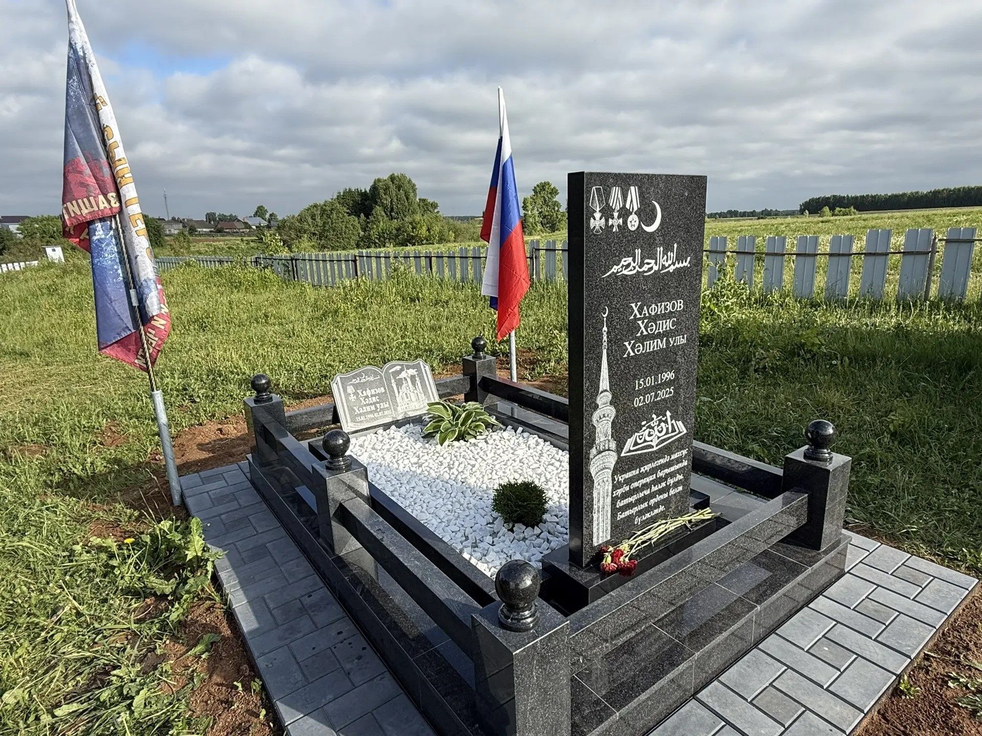 Хәдис Хафизовның соңгы сүзләре һәм батырлык юлы: «Намаз укырга өйрәнергә кирәк»