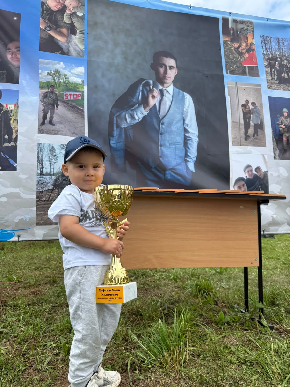 Хәдис Хафизовның соңгы сүзләре һәм батырлык юлы: «Намаз укырга өйрәнергә кирәк»
