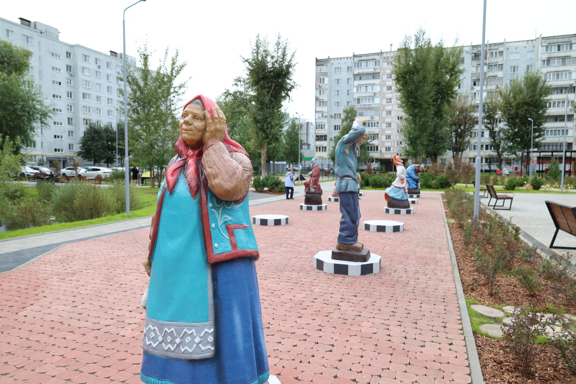 “Кече ватанга мәхәббәт ишегалдыннан башлана”
