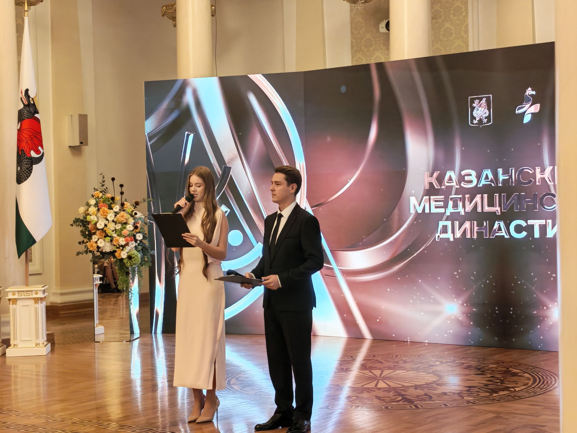 Ак халат — нәсел мирасы: Казанда медицина династияләрен хөрмәтләделәр