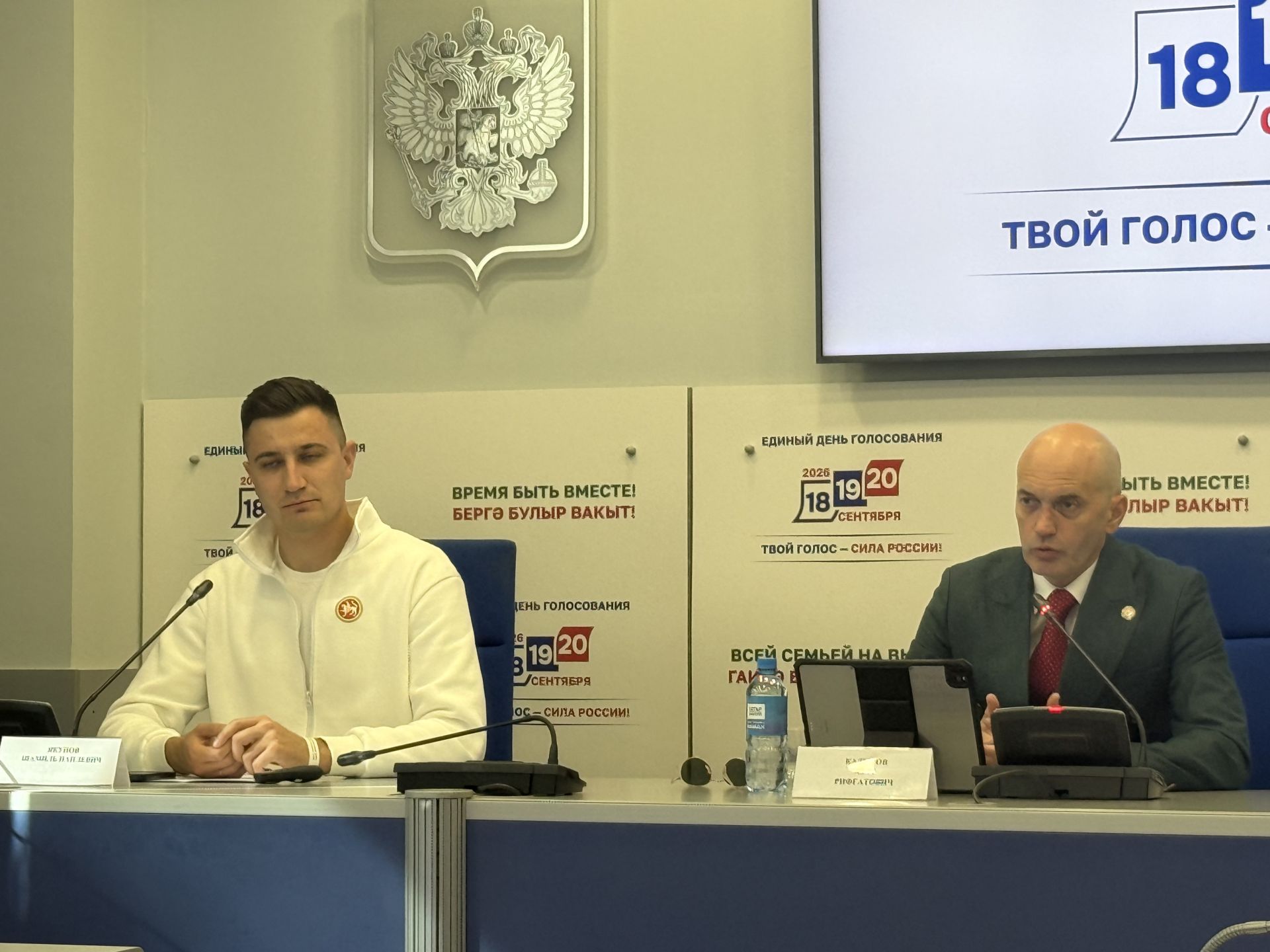 Азат Кадыйров: “Яшьләрнең битараф булмавы сөендерә”