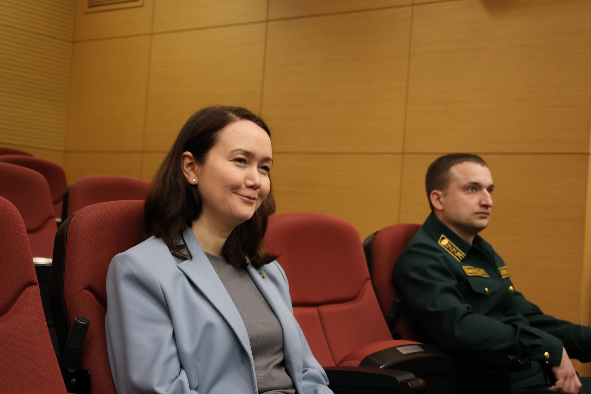 Агачлар балтадан бигрәк, уттан курка