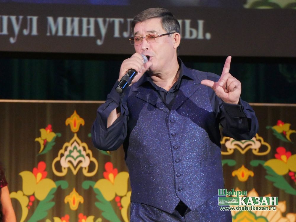 Салаватның 30нчы сезон концертыннан ФОТОРЕПОРТАЖ