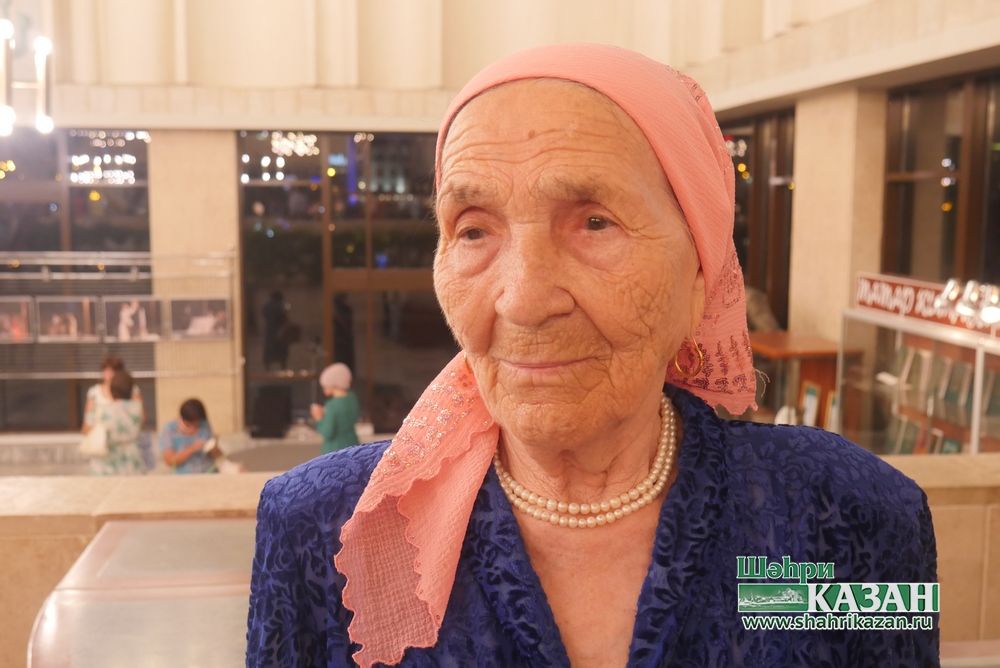Салаватның 30нчы сезон концертыннан ФОТОРЕПОРТАЖ