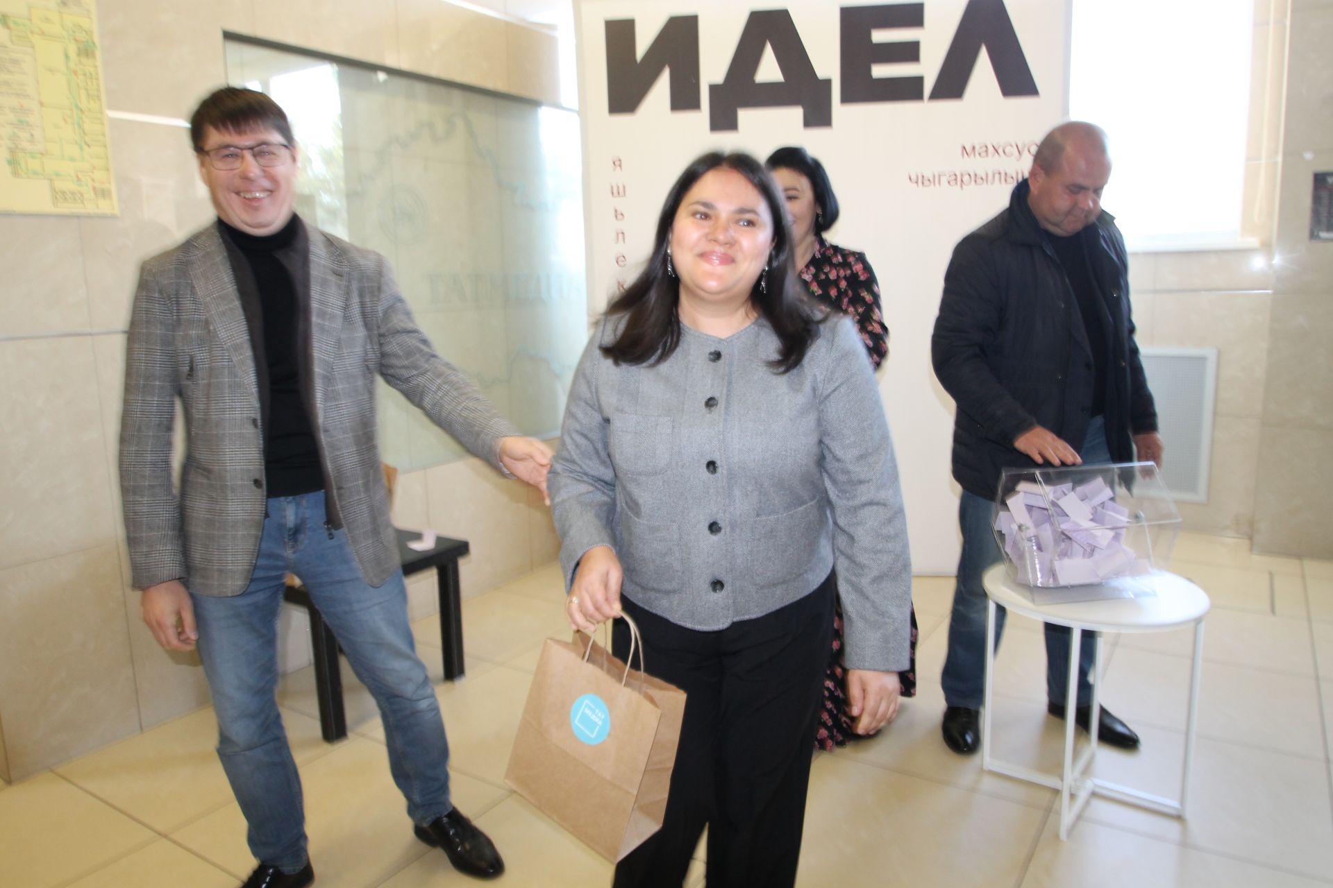 “ТАТМЕДИА” агентлыгына – 18 ел