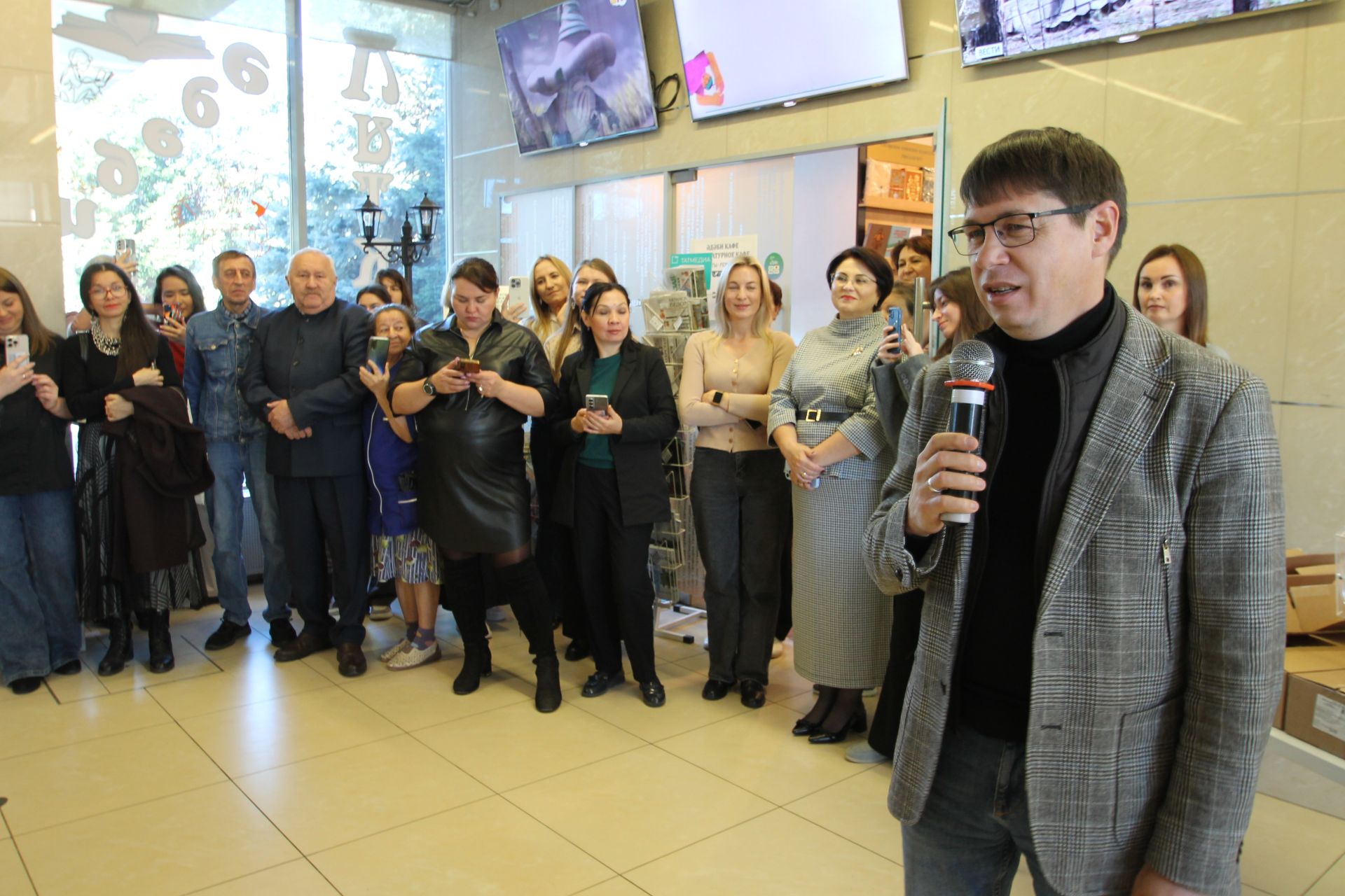 “ТАТМЕДИА” агентлыгына – 18 ел