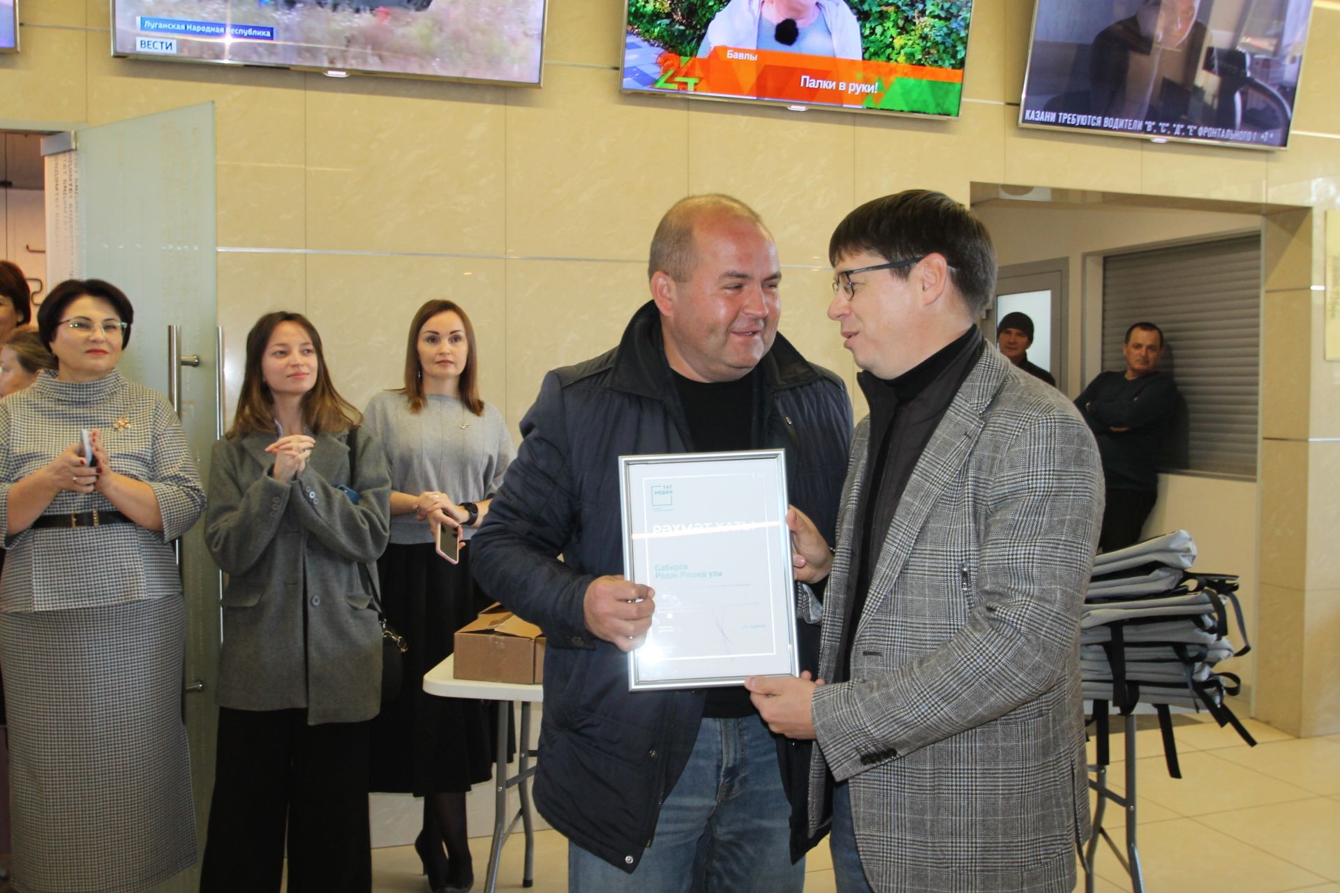 “ТАТМЕДИА” агентлыгына – 18 ел