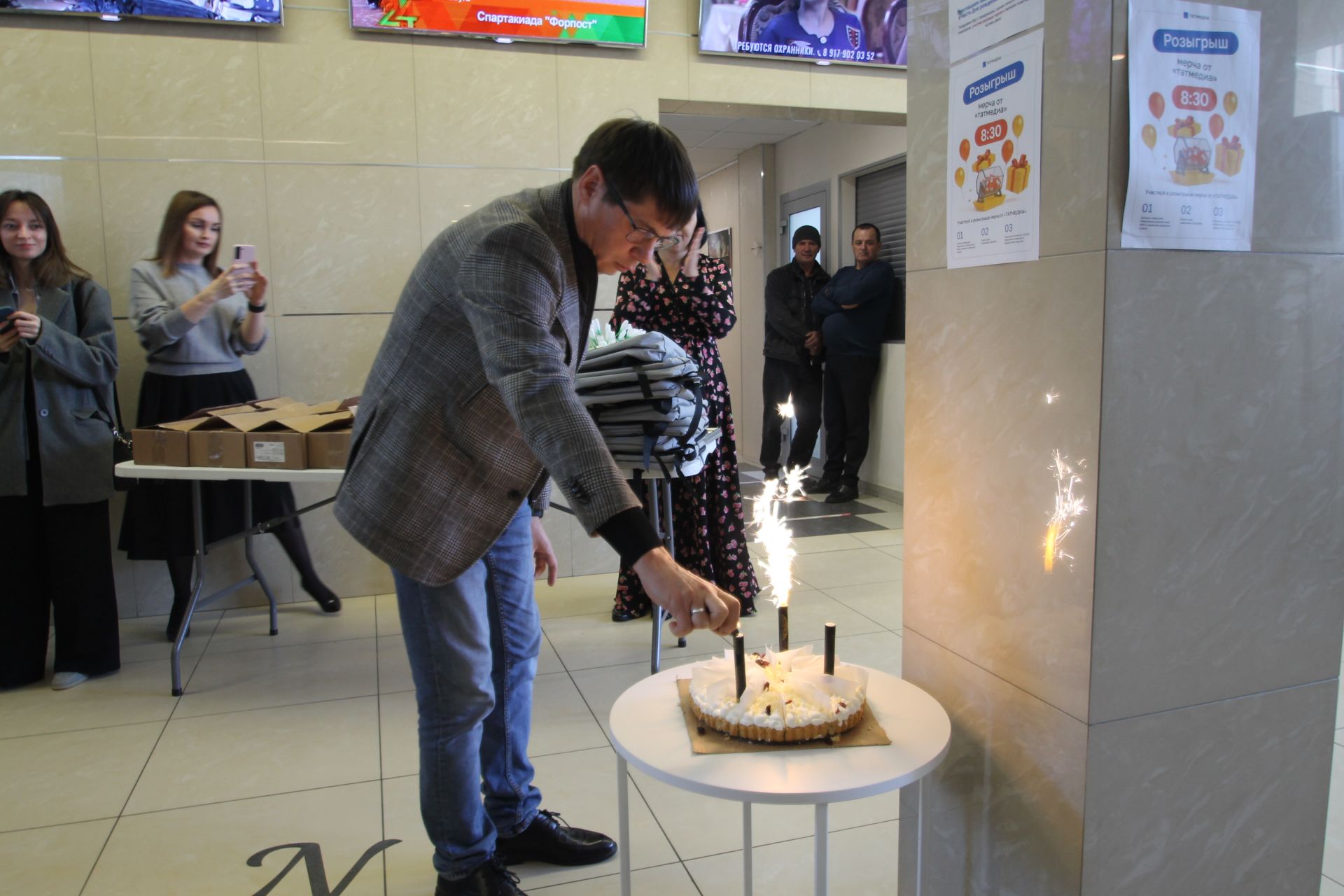 “ТАТМЕДИА” агентлыгына – 18 ел