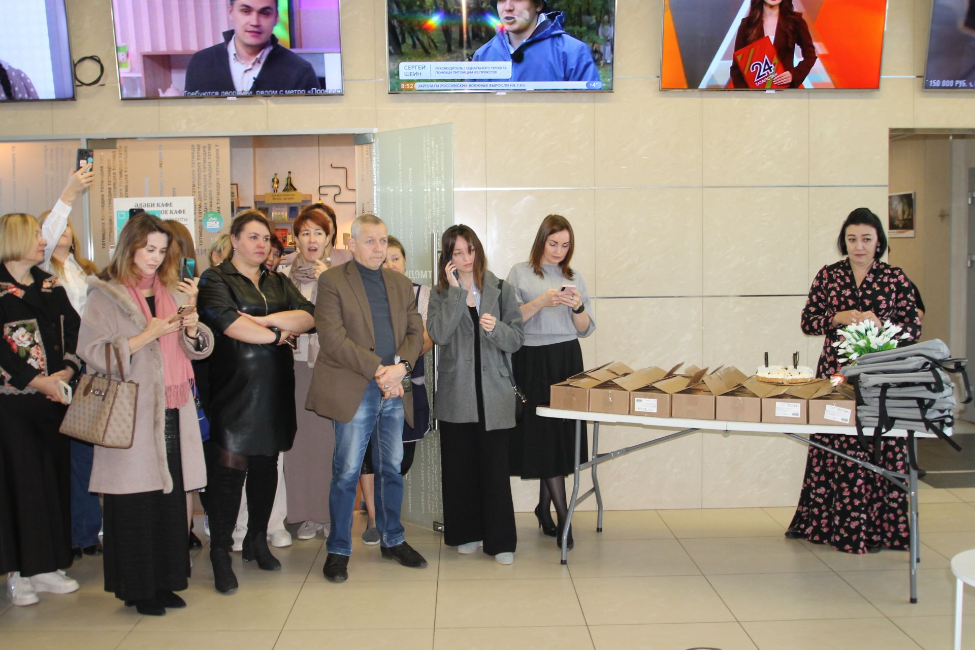 “ТАТМЕДИА” агентлыгына – 18 ел