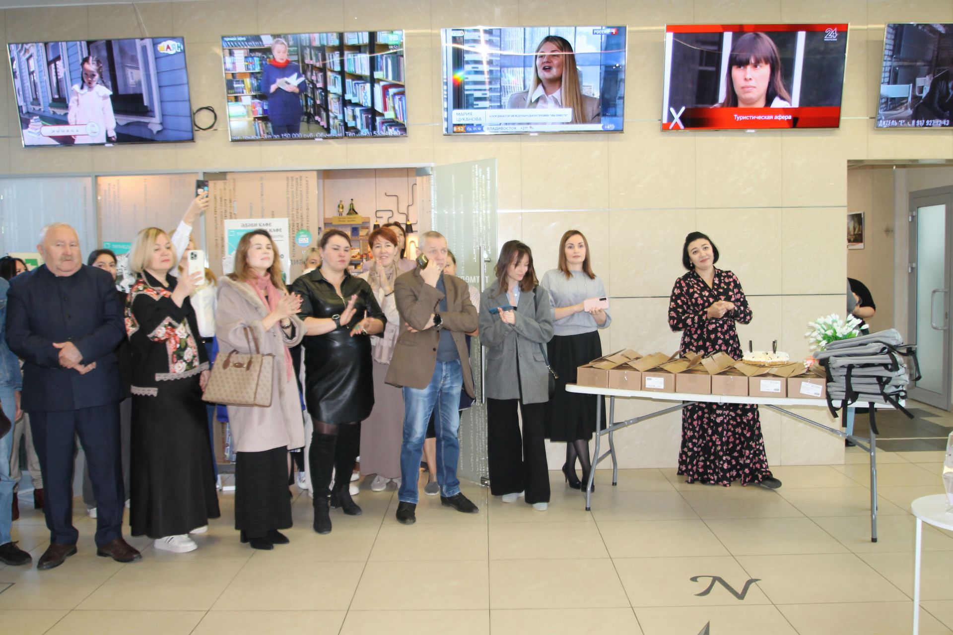 “ТАТМЕДИА” агентлыгына – 18 ел