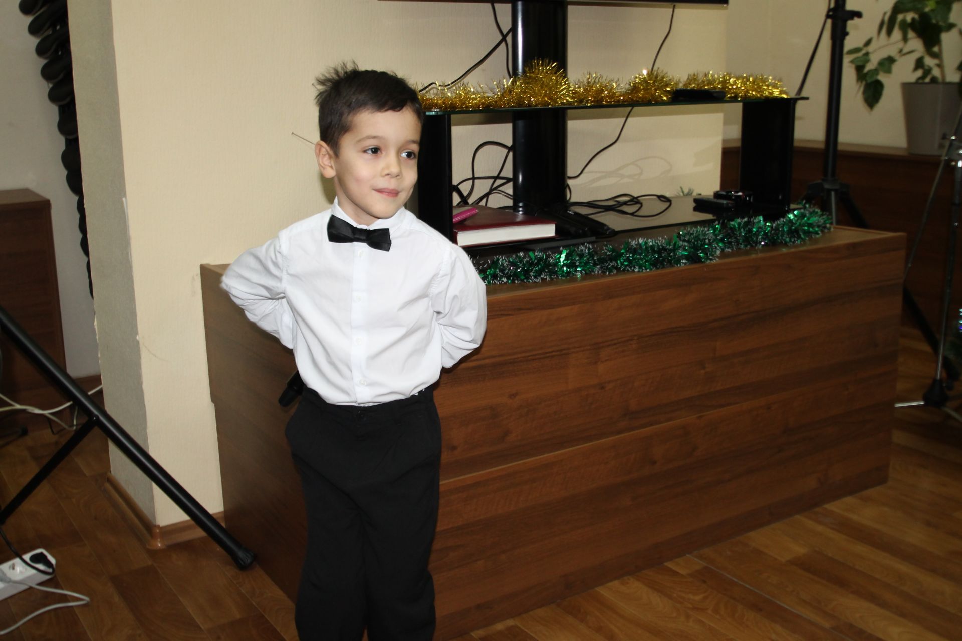 Журналистлар өчен Яңа ел кичәсе