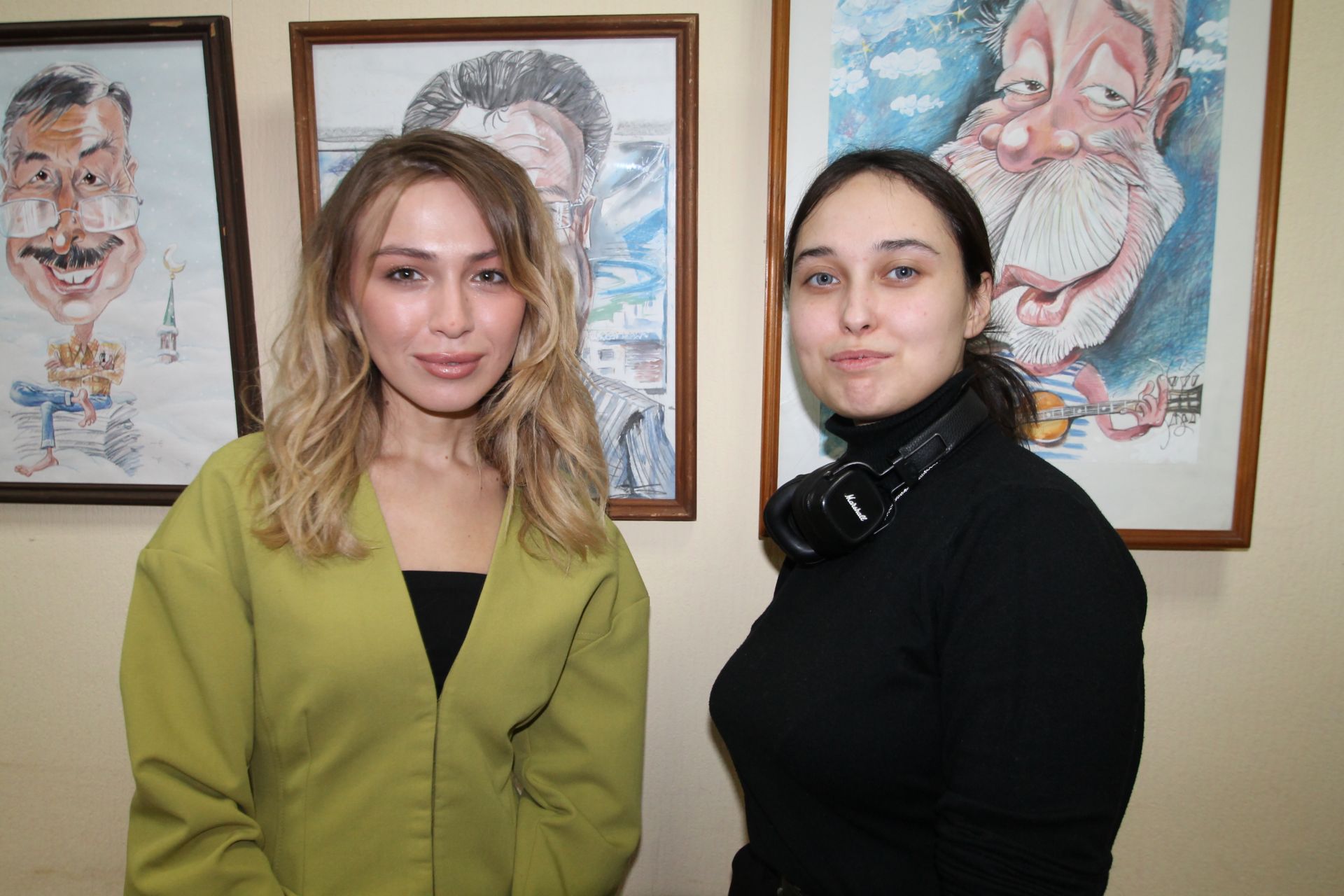 Журналистлар өчен Яңа ел кичәсе