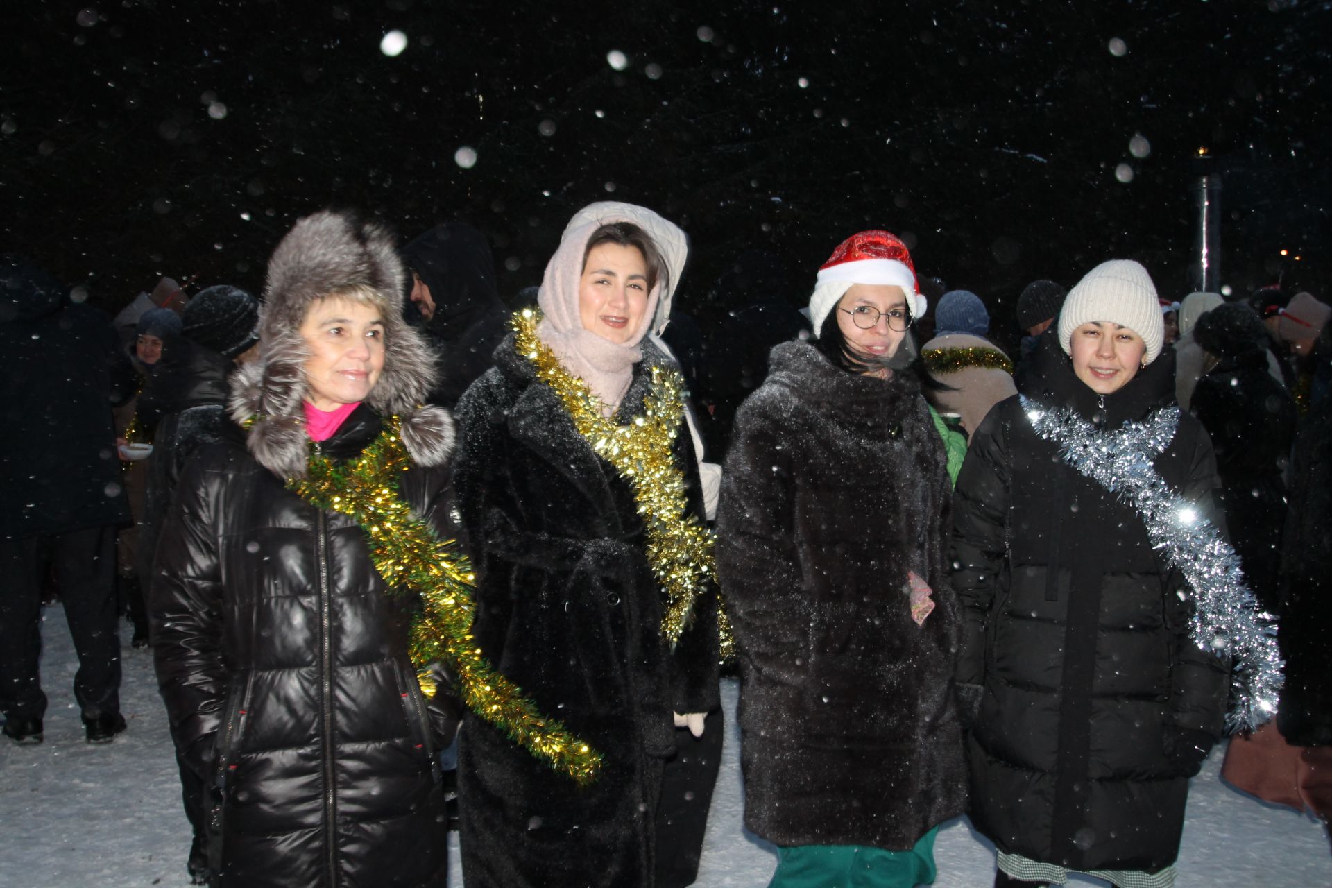 “ТАТМЕДИА” ның Яңа ел бәйрәме