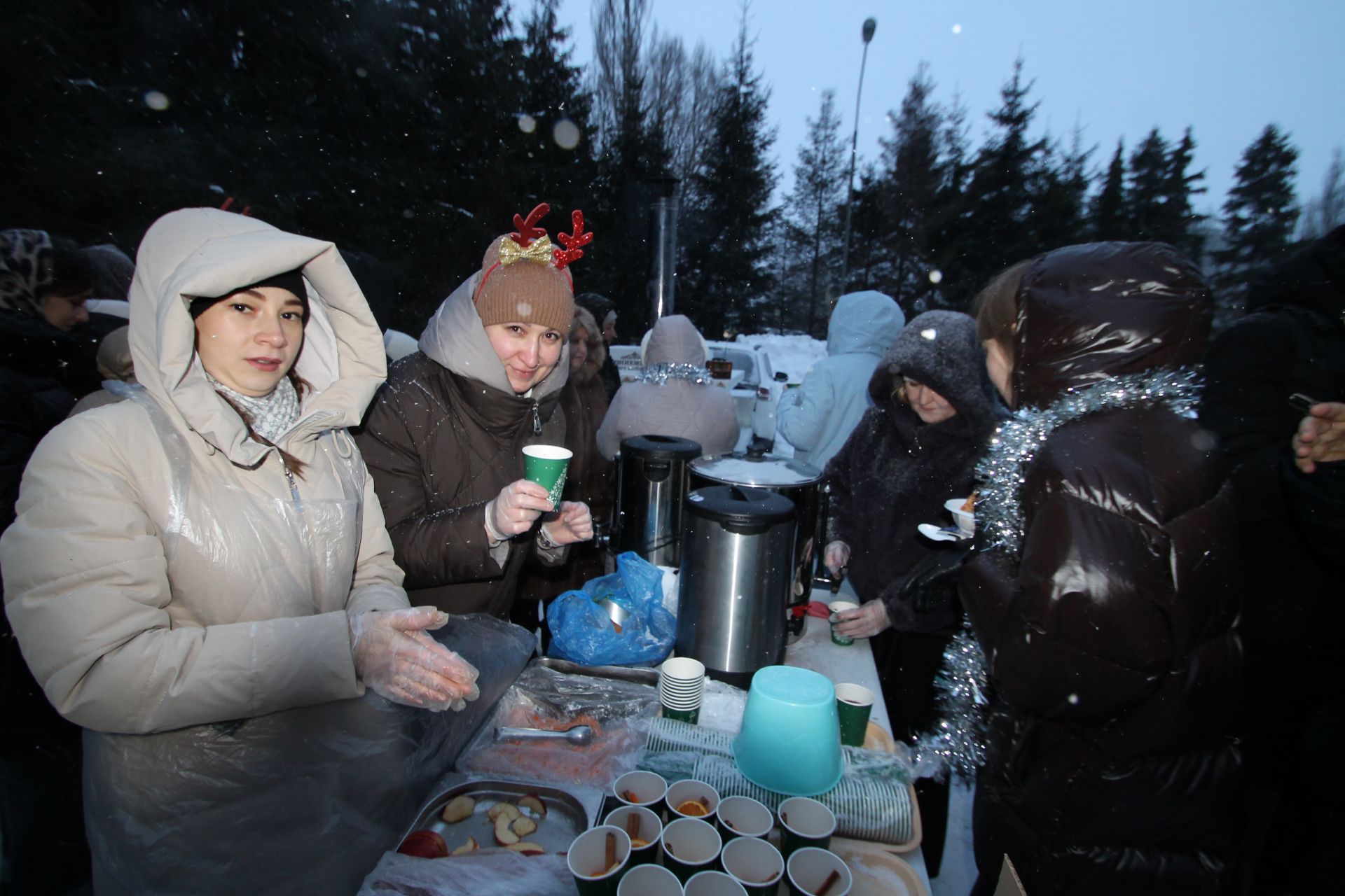 “ТАТМЕДИА” ның Яңа ел бәйрәме