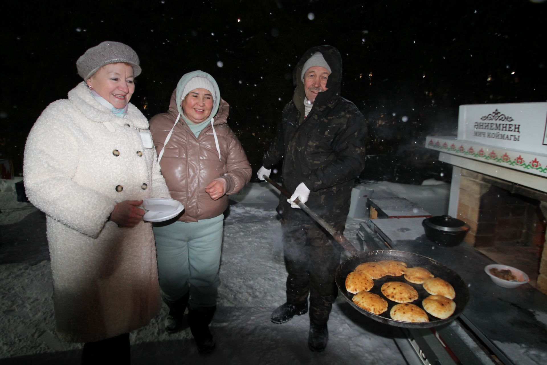 “ТАТМЕДИА” ның Яңа ел бәйрәме