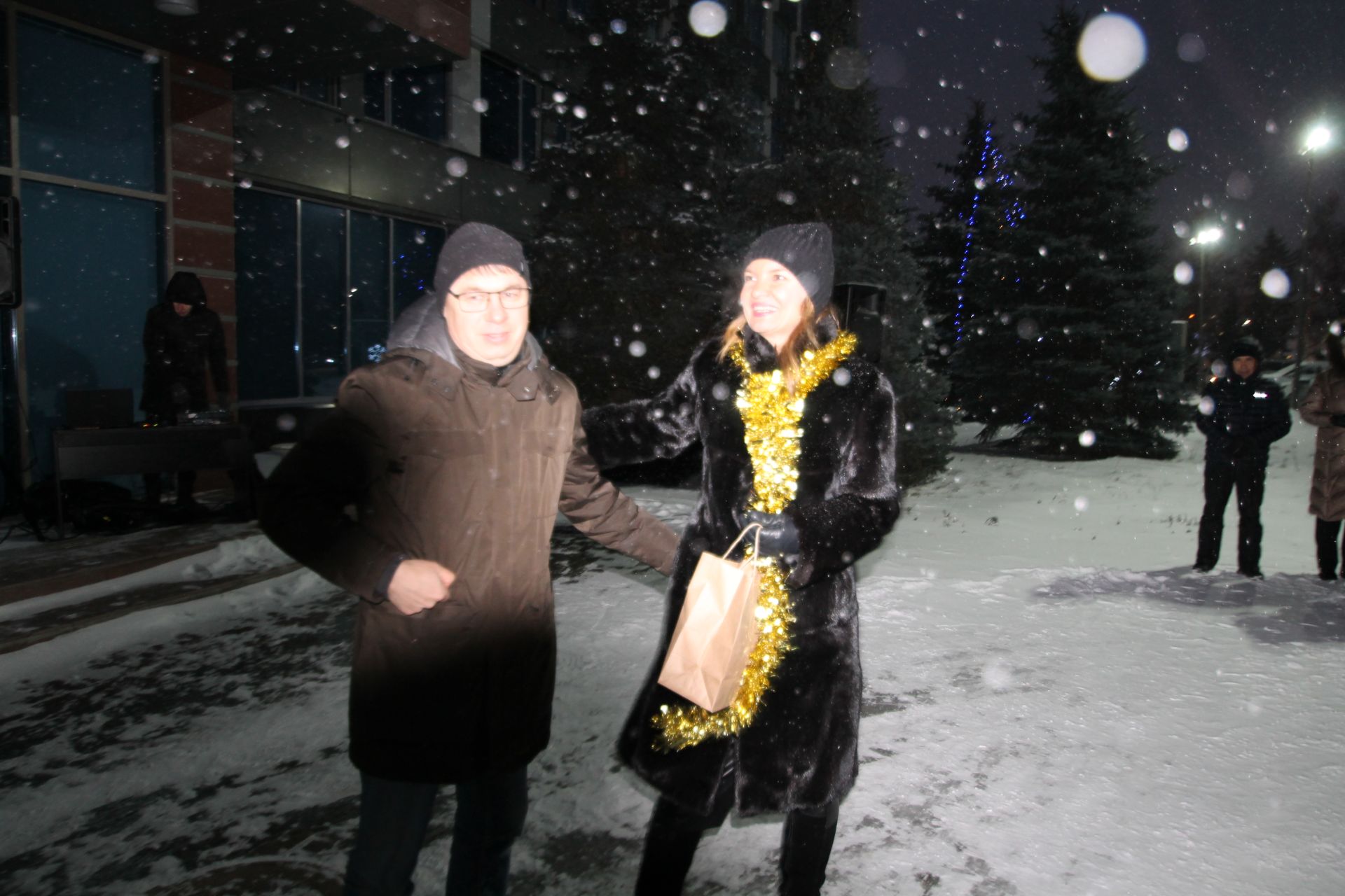 “ТАТМЕДИА” ның Яңа ел бәйрәме