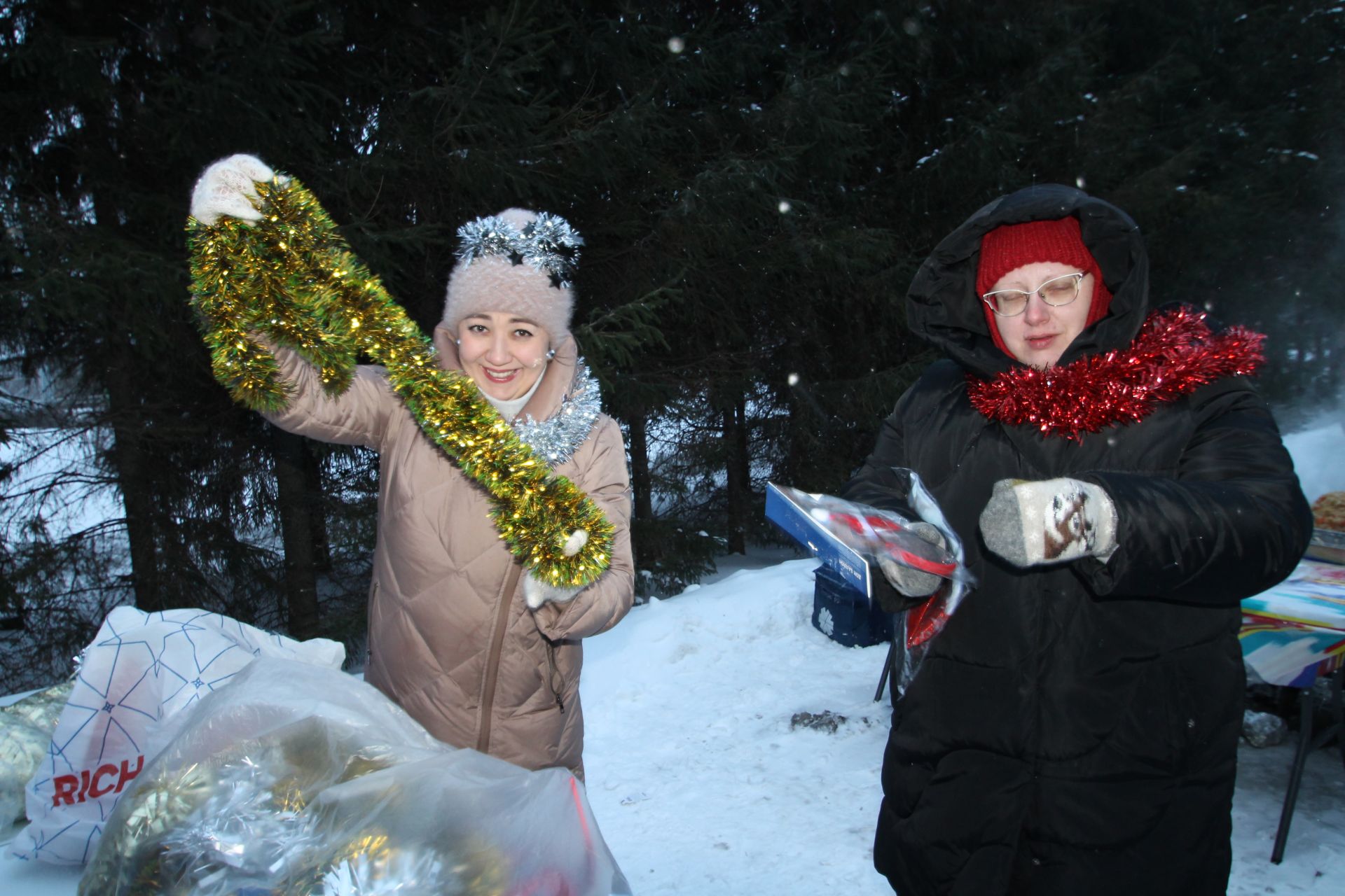 “ТАТМЕДИА” ның Яңа ел бәйрәме