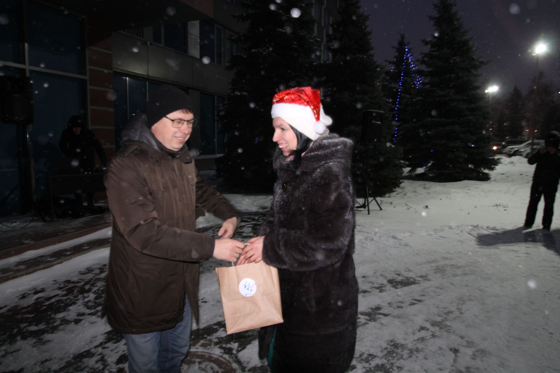 “ТАТМЕДИА” ның Яңа ел бәйрәме