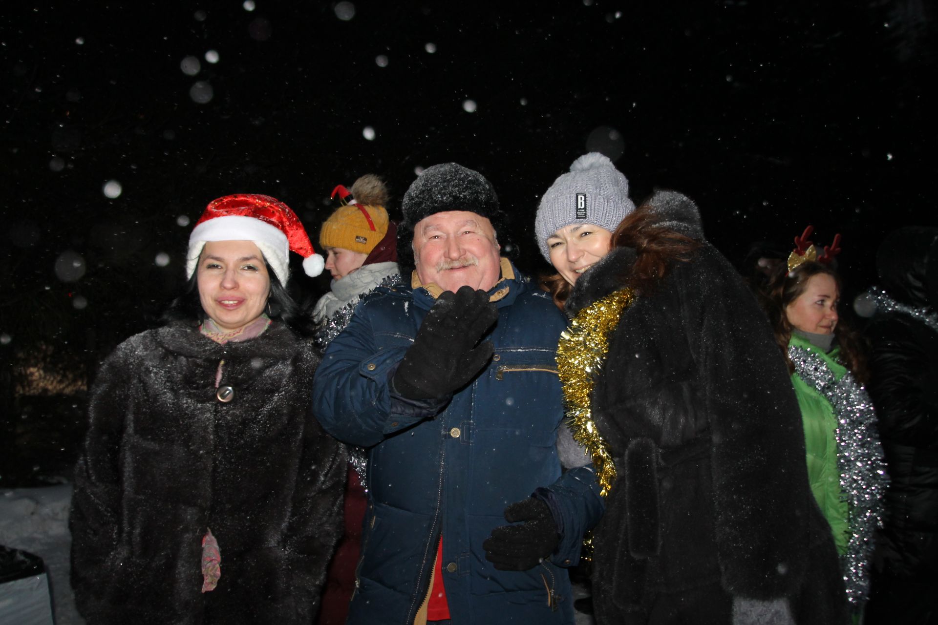 “ТАТМЕДИА” ның Яңа ел бәйрәме