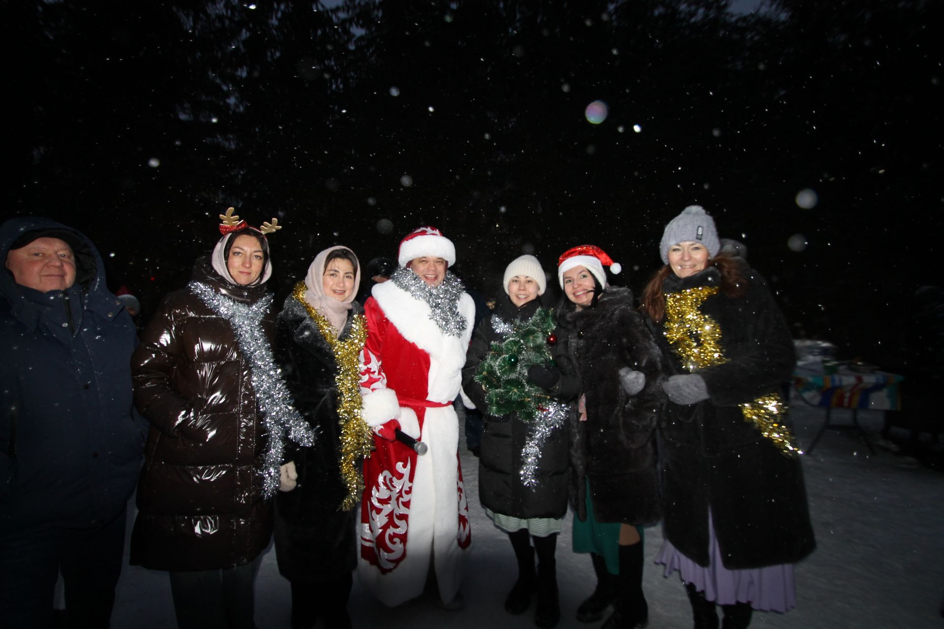 “ТАТМЕДИА” ның Яңа ел бәйрәме