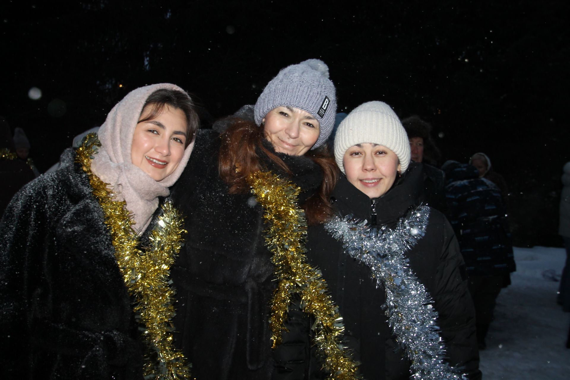 “ТАТМЕДИА” ның Яңа ел бәйрәме