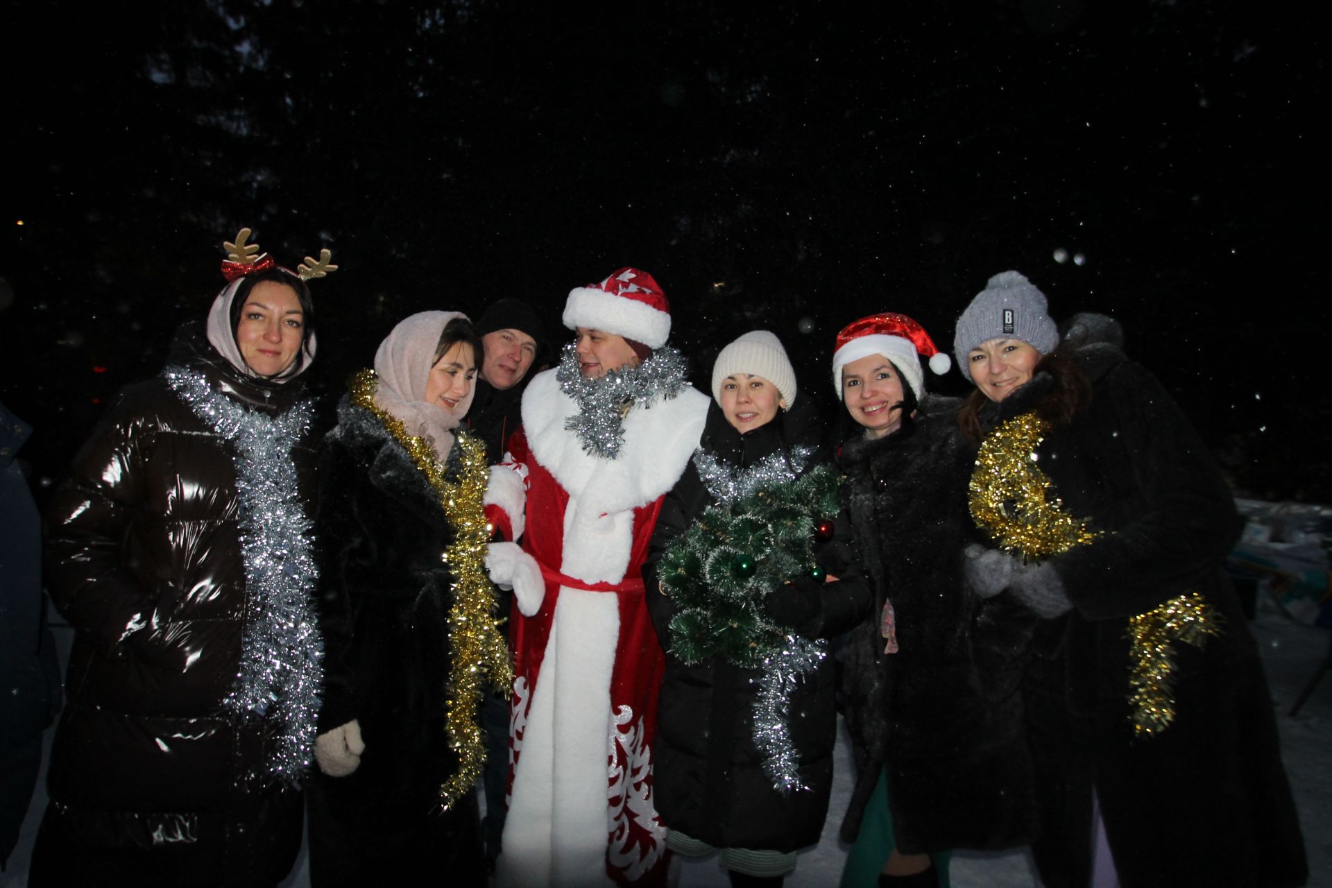 “ТАТМЕДИА” ның Яңа ел бәйрәме