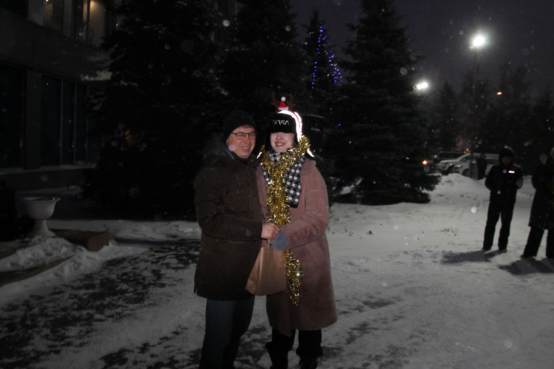 “ТАТМЕДИА” ның Яңа ел бәйрәме