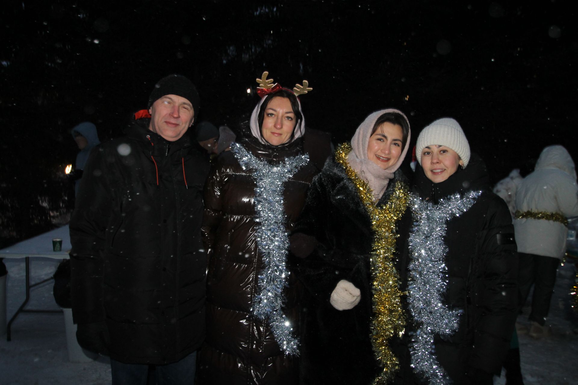 “ТАТМЕДИА” ның Яңа ел бәйрәме