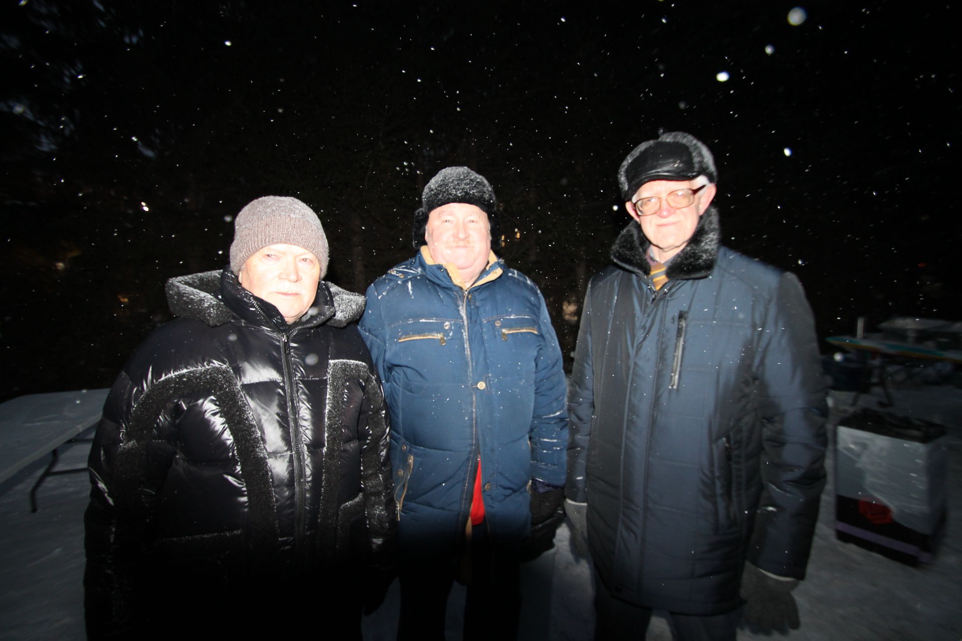 “ТАТМЕДИА” ның Яңа ел бәйрәме