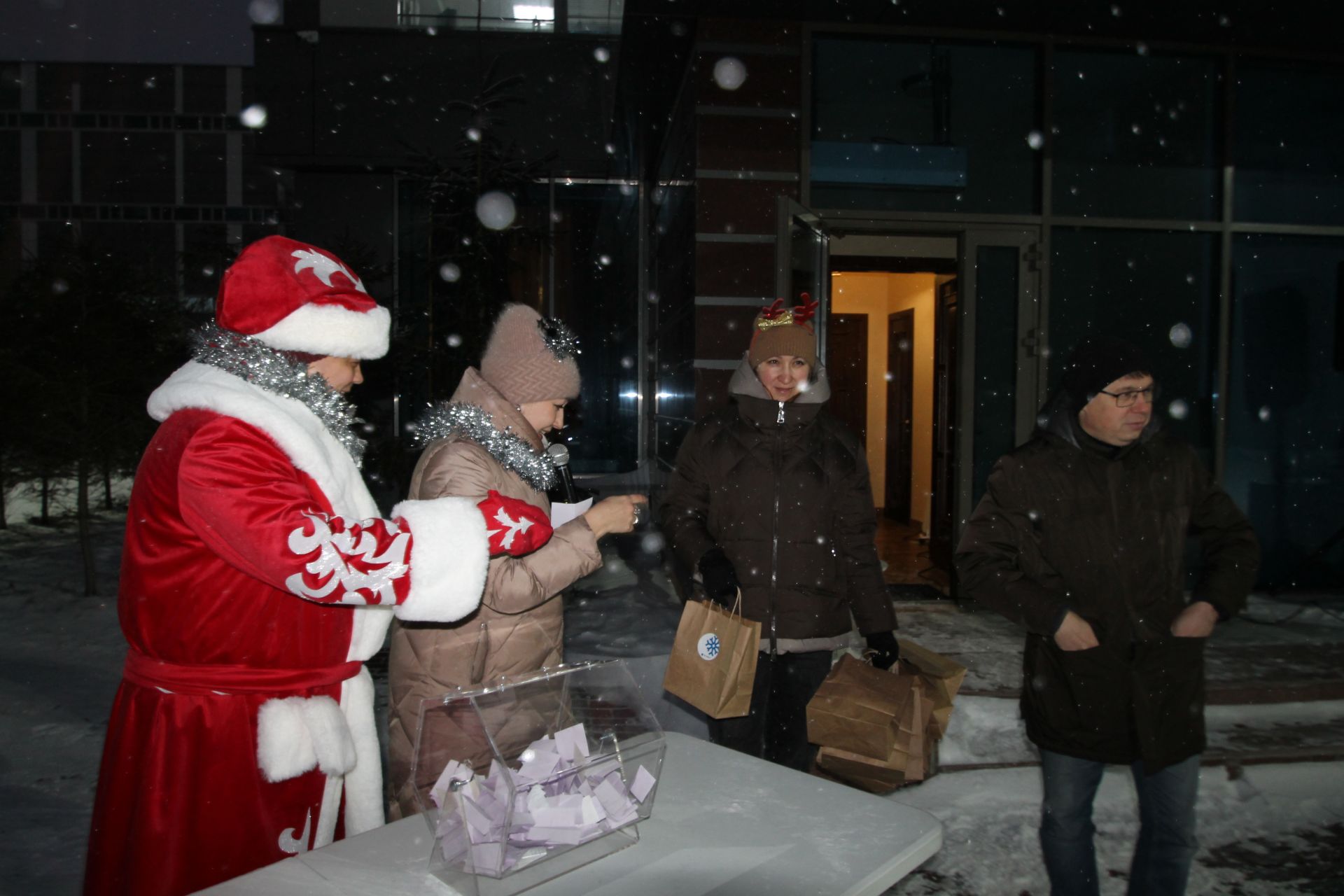 “ТАТМЕДИА” ның Яңа ел бәйрәме