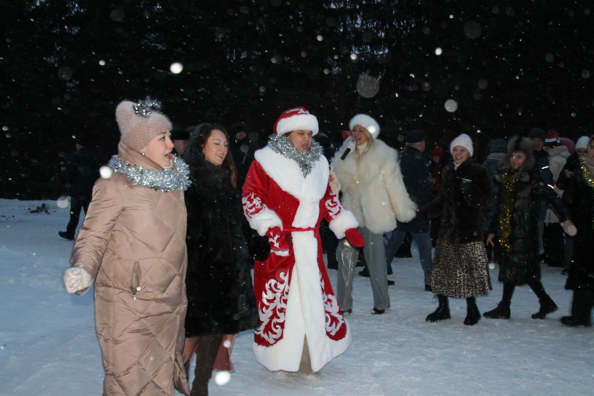 “ТАТМЕДИА” ның Яңа ел бәйрәме