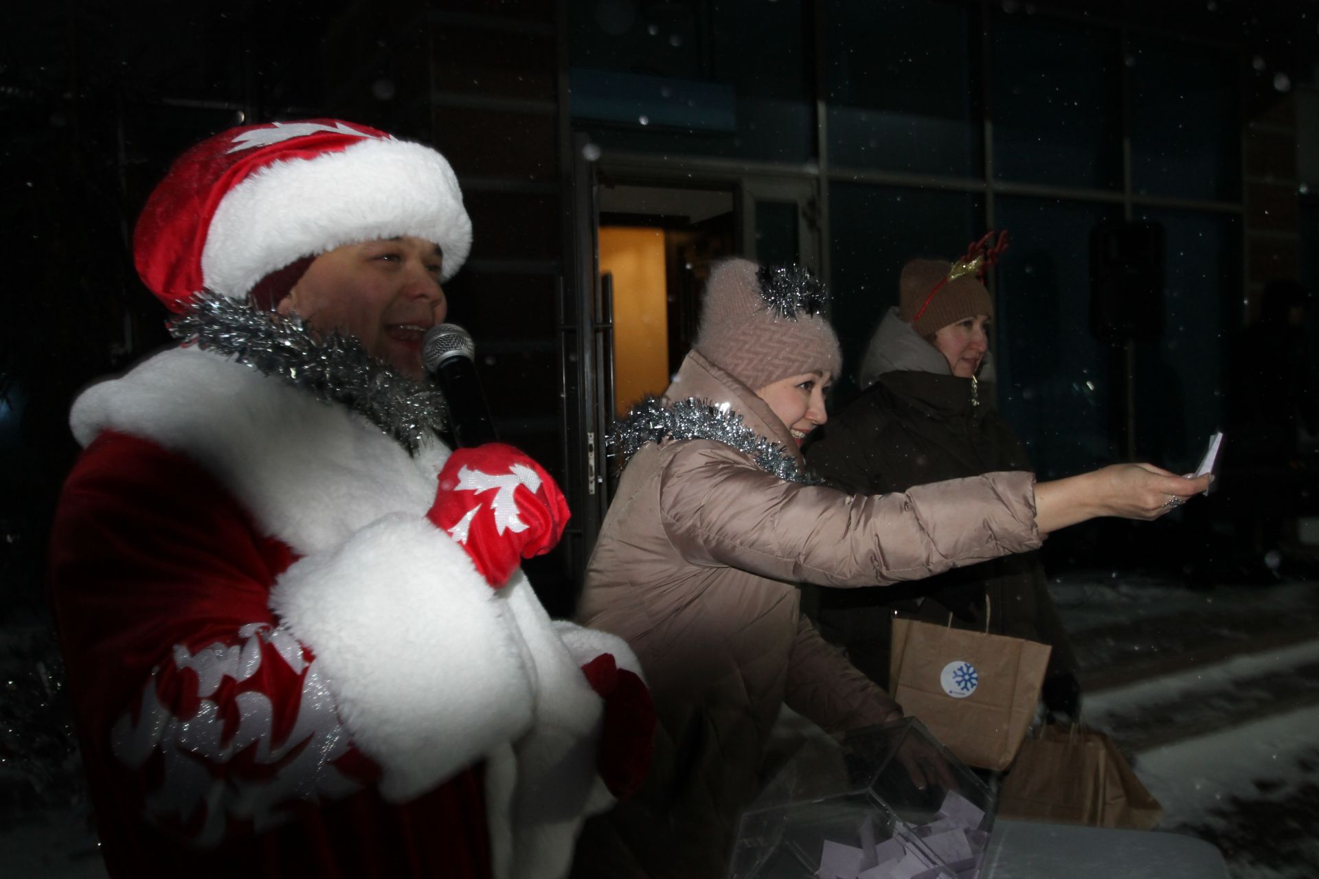 “ТАТМЕДИА” ның Яңа ел бәйрәме