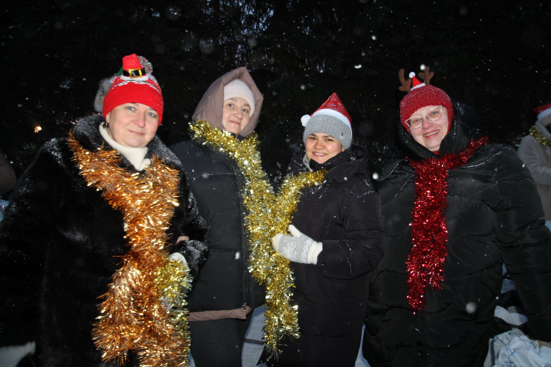 “ТАТМЕДИА” ның Яңа ел бәйрәме