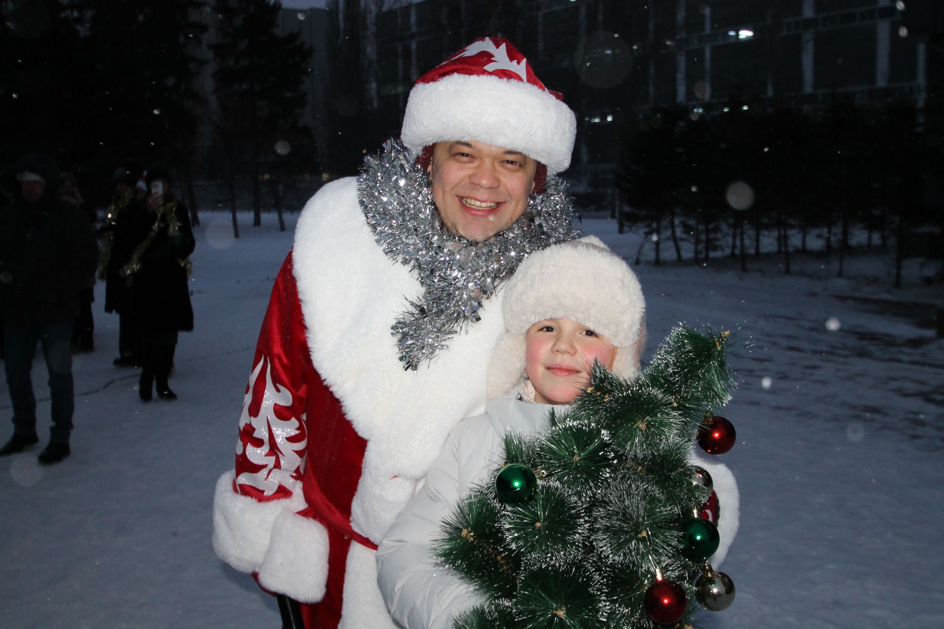 “ТАТМЕДИА” ның Яңа ел бәйрәме