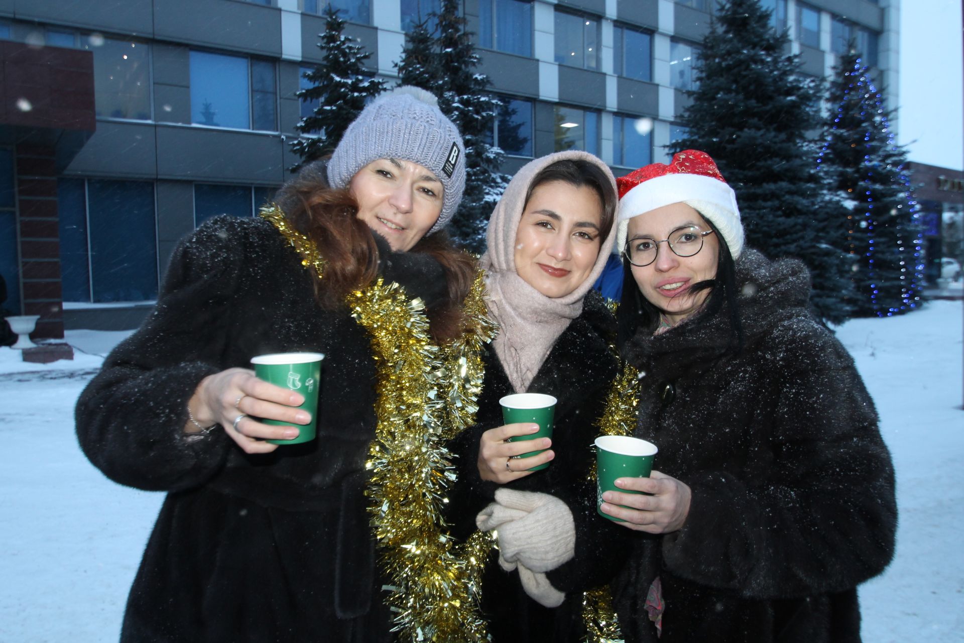 “ТАТМЕДИА” ның Яңа ел бәйрәме