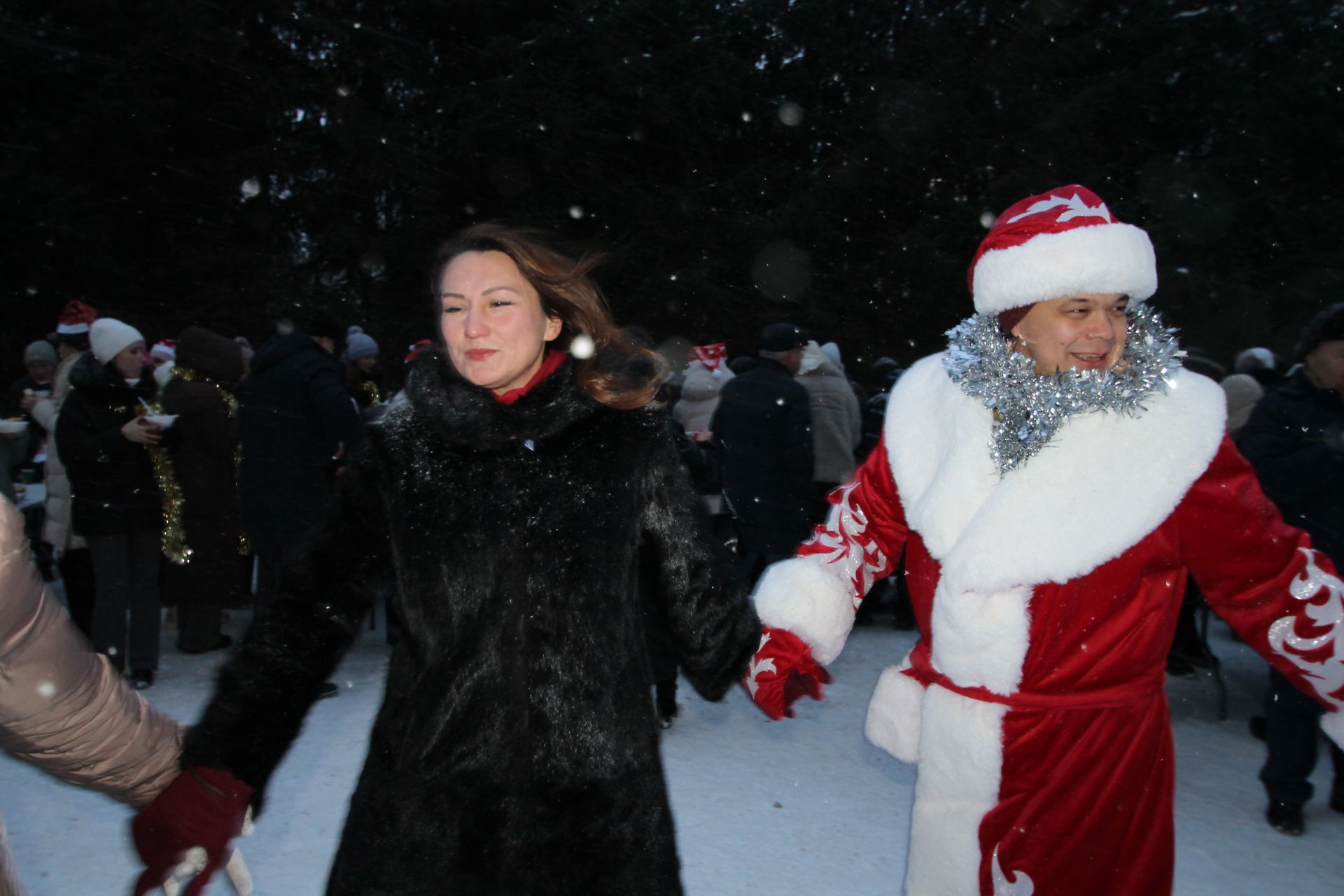 “ТАТМЕДИА” ның Яңа ел бәйрәме