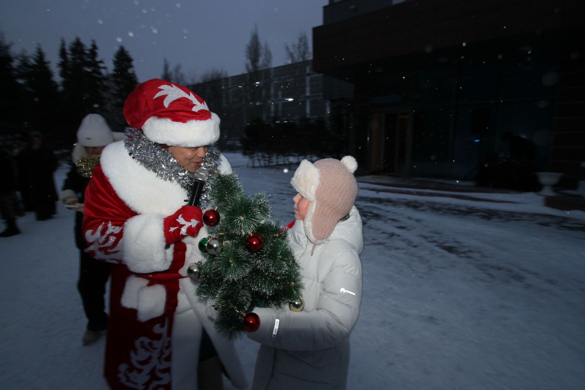 “ТАТМЕДИА” ның Яңа ел бәйрәме