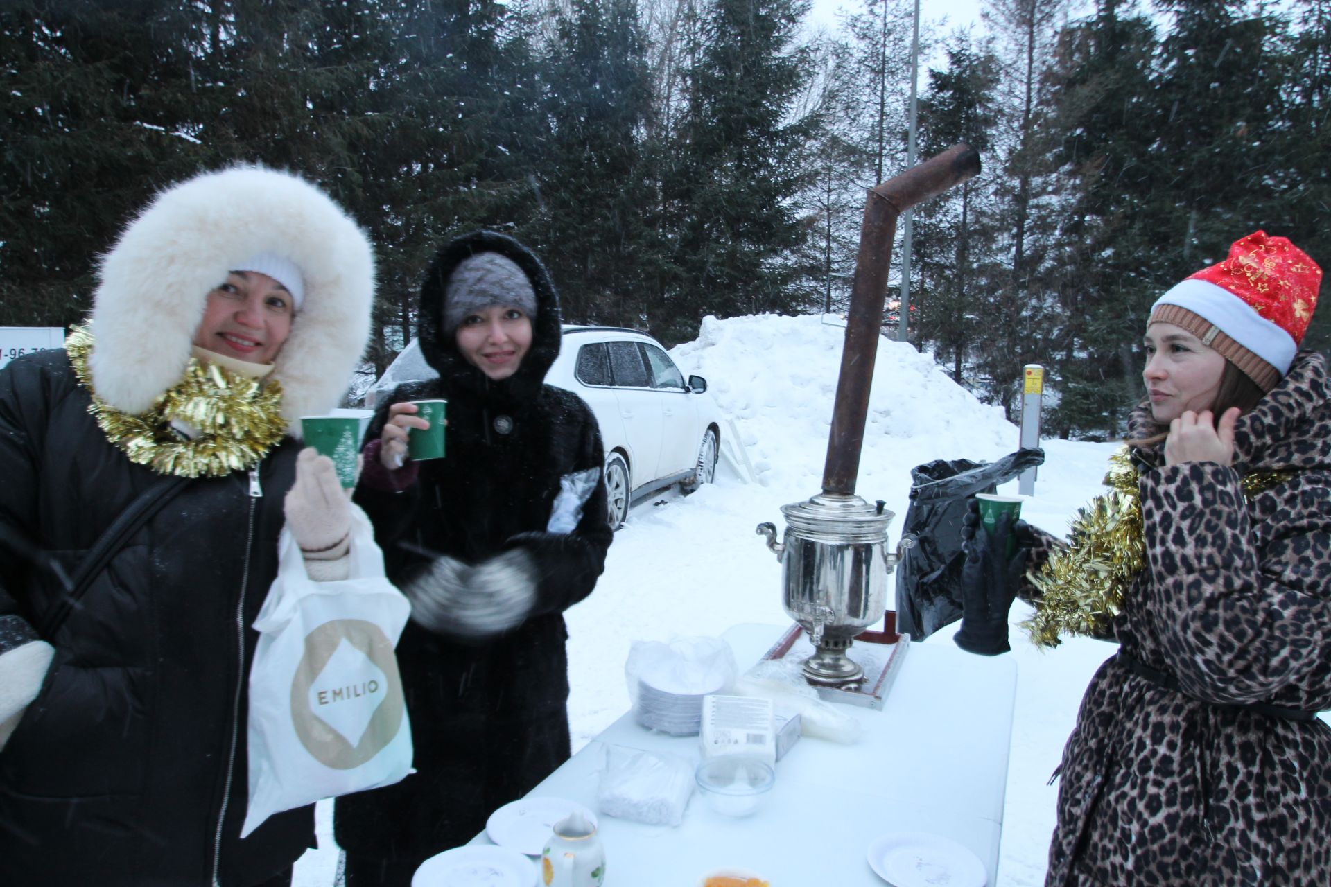 “ТАТМЕДИА” ның Яңа ел бәйрәме