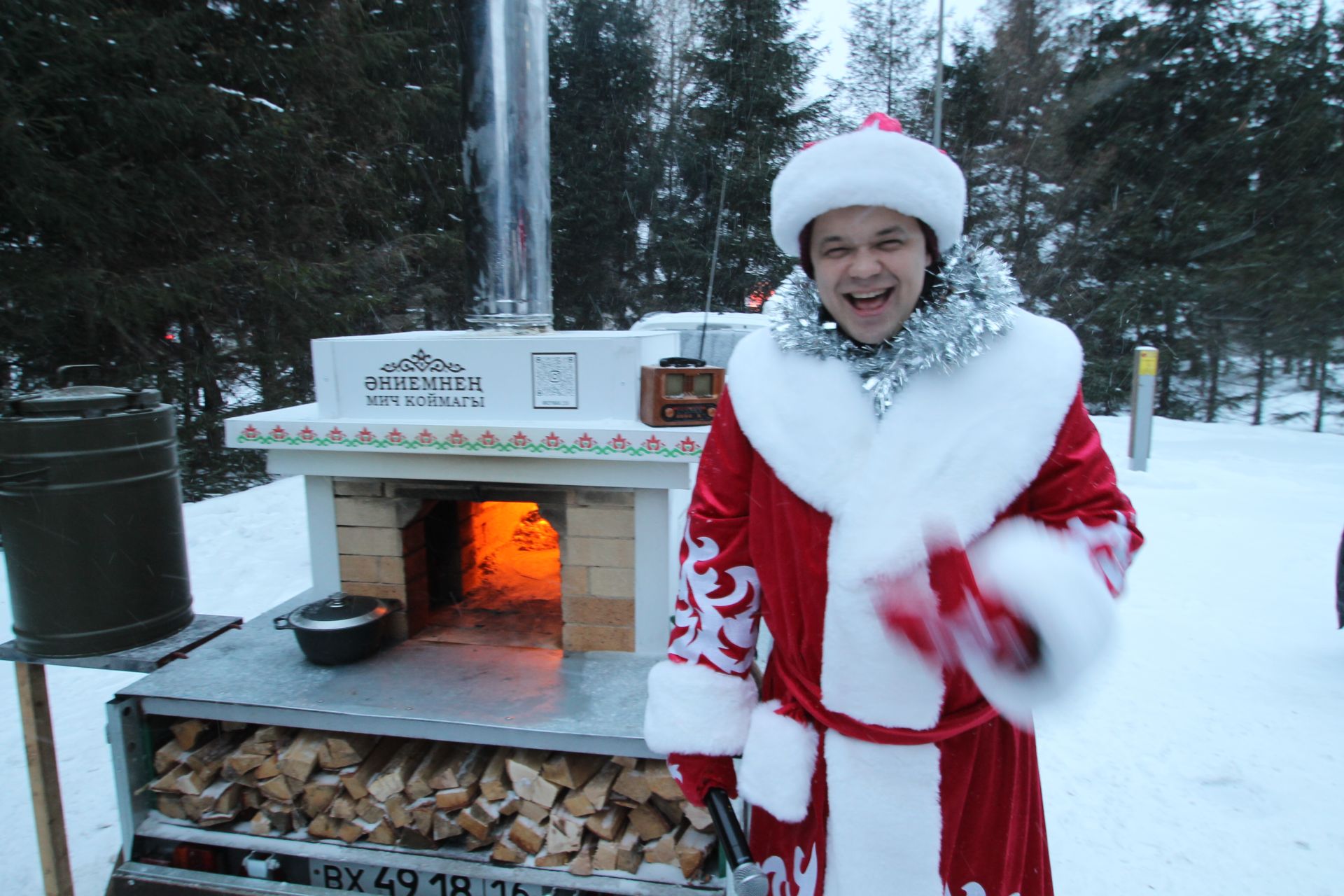 “ТАТМЕДИА” ның Яңа ел бәйрәме