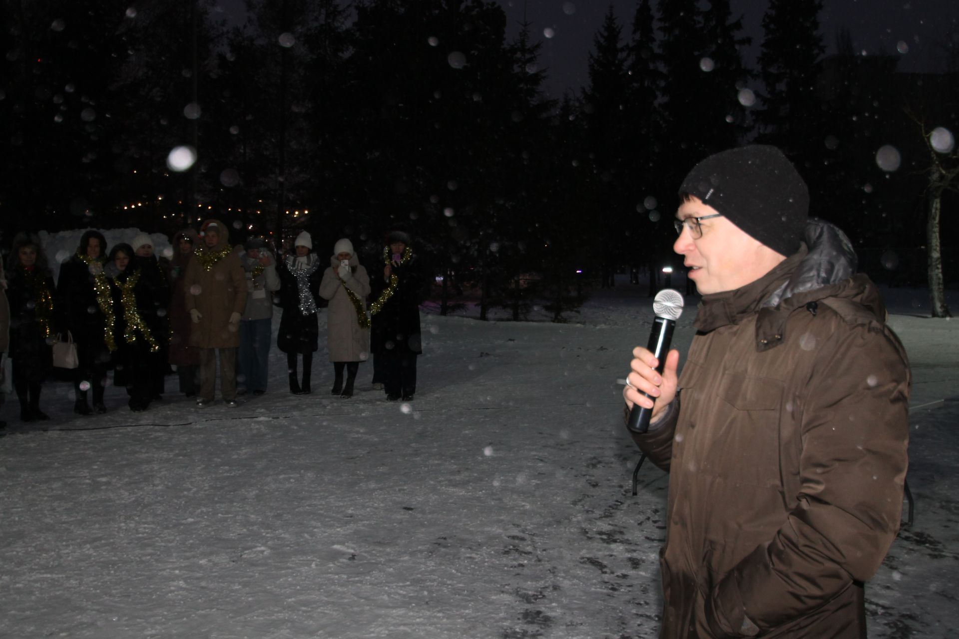 “ТАТМЕДИА” ның Яңа ел бәйрәме